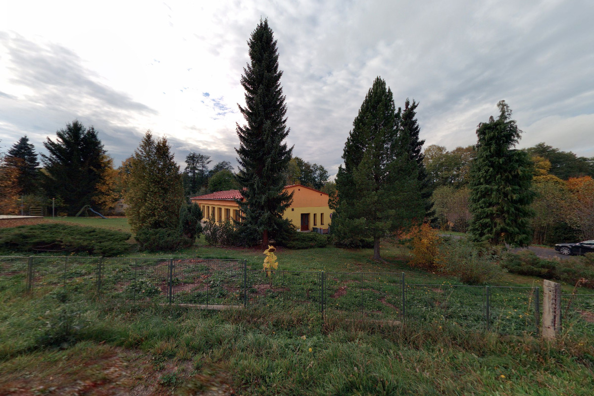 Mateřská škola Záhoří, okres Semily