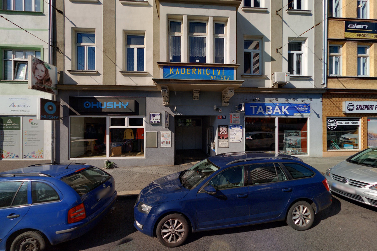 Věra Mikešová - Kadeřnictví