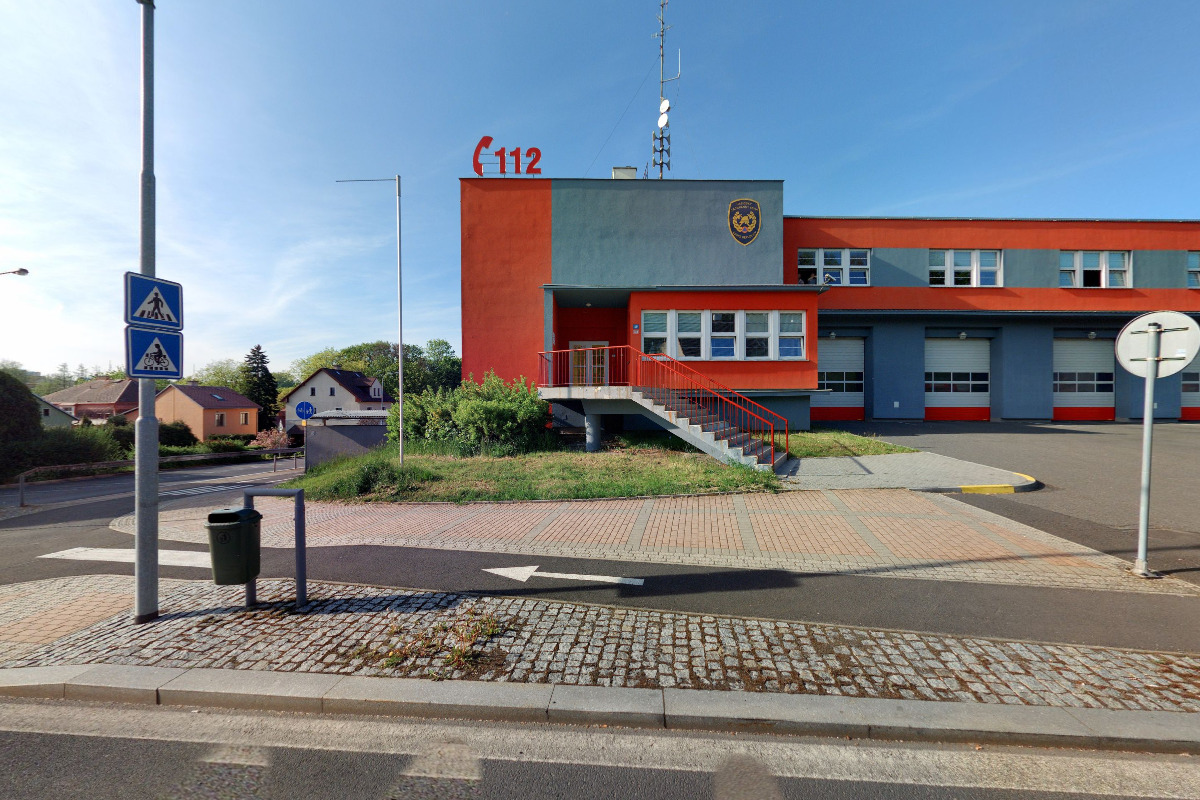 Hasičský záchranný sbor Karlovarského kraje - Stanice Karlovy Vary