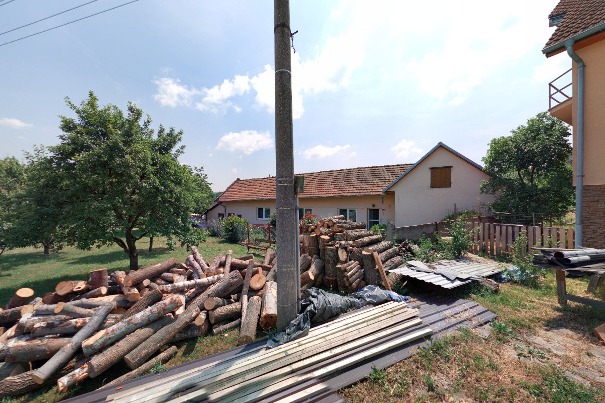 Tesařství - Omelka