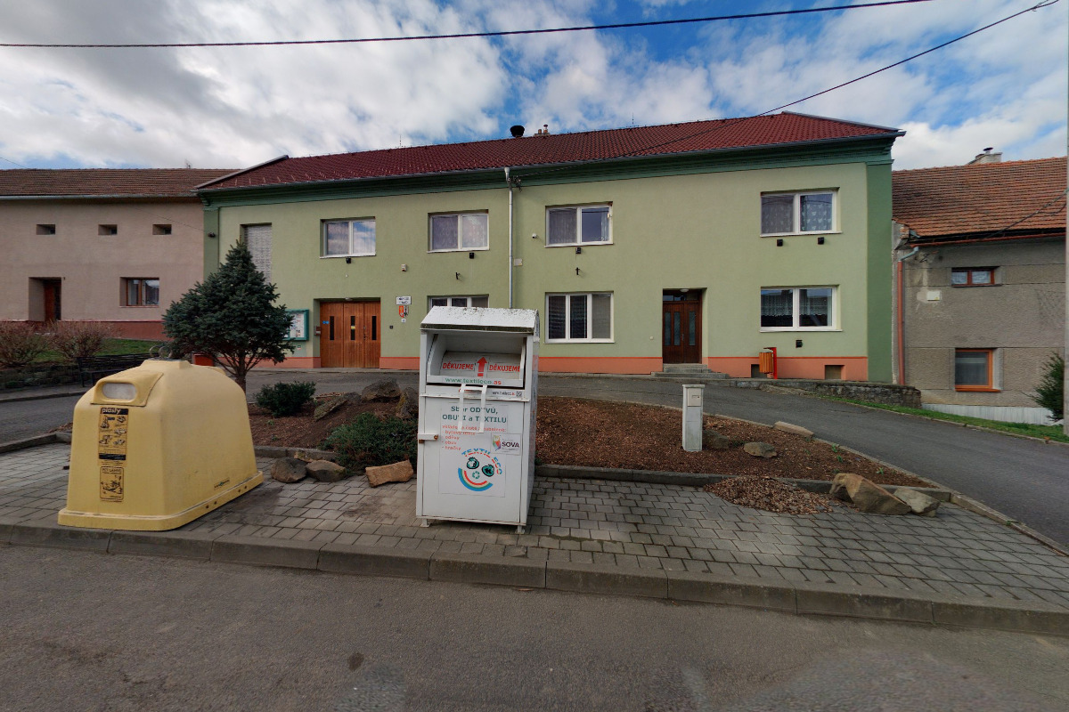 Knihovna Bařice - Velké Těšany