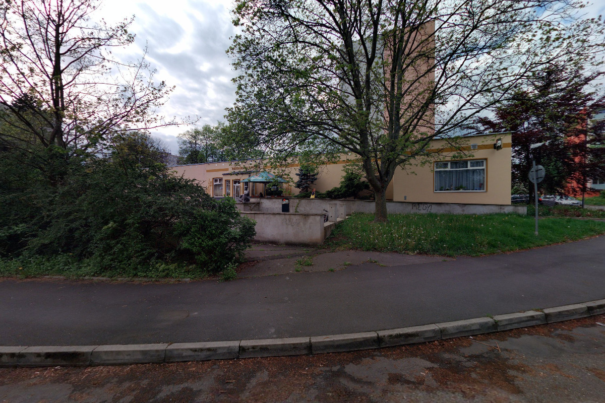 Restaurace Krušnohorská 743