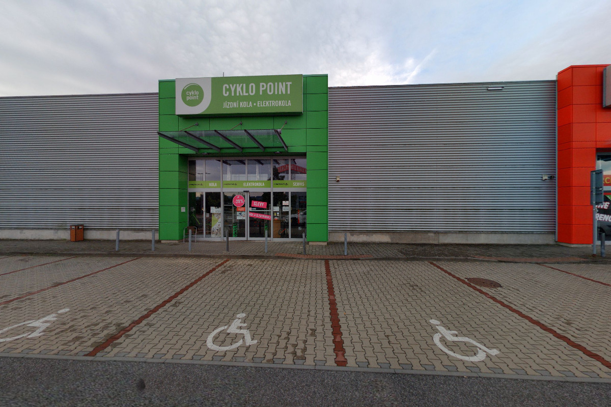 Cyklo Point foto 2