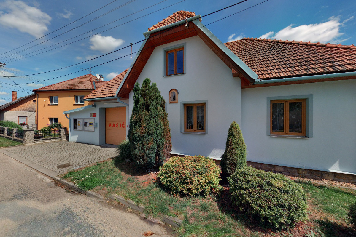 SH ČMS - Sbor dobrovolných hasičů Vrbětice