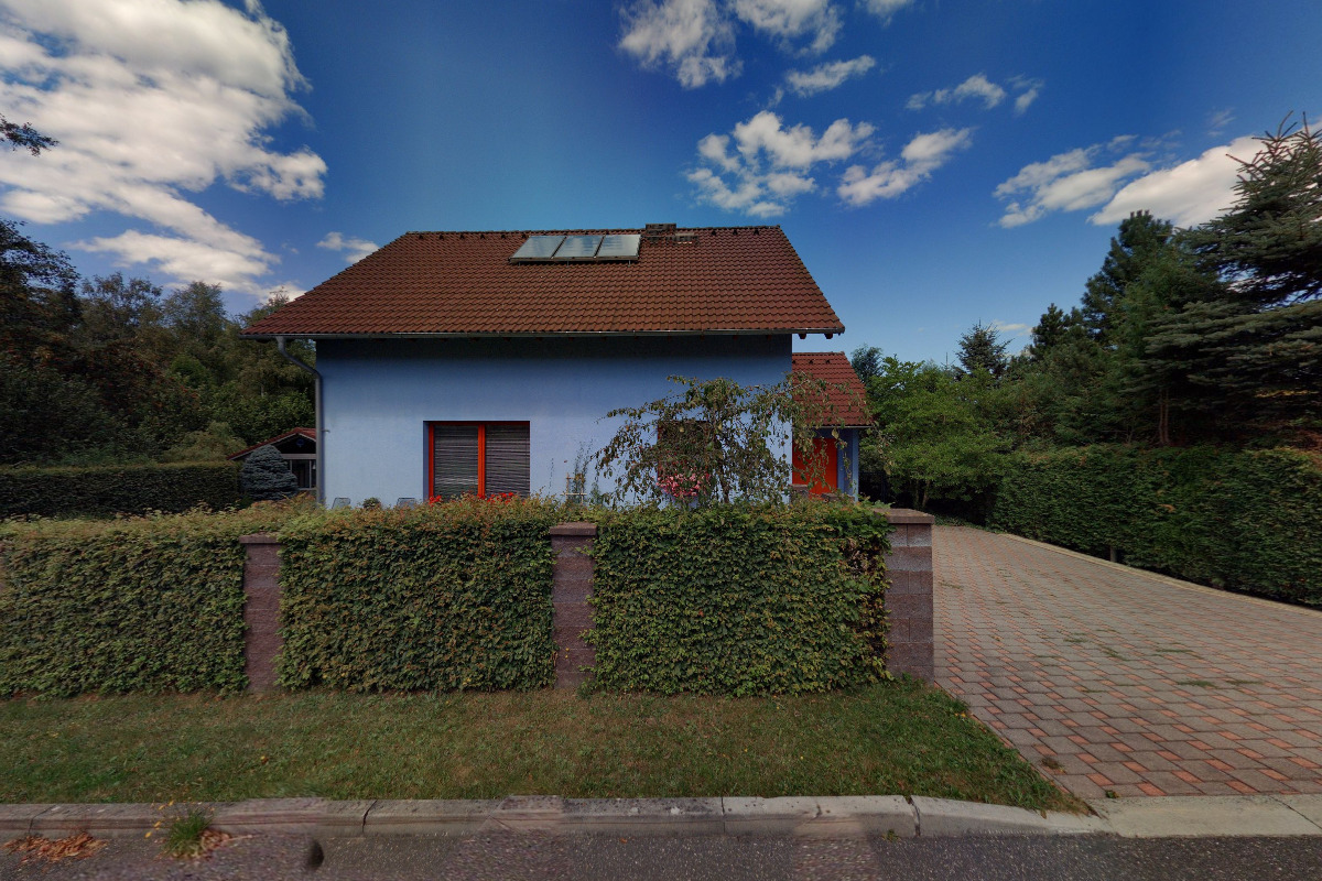 Pasivprojekt - Martin Jindrák