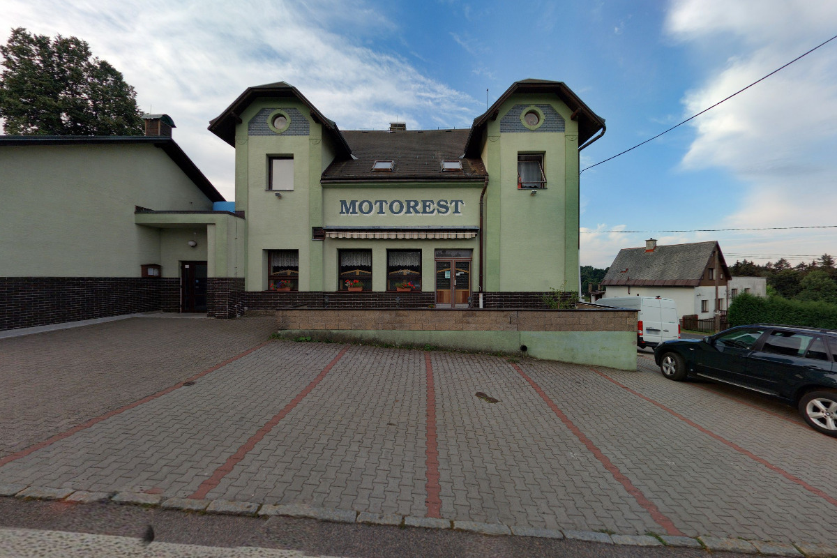 Potraviny Maršovice