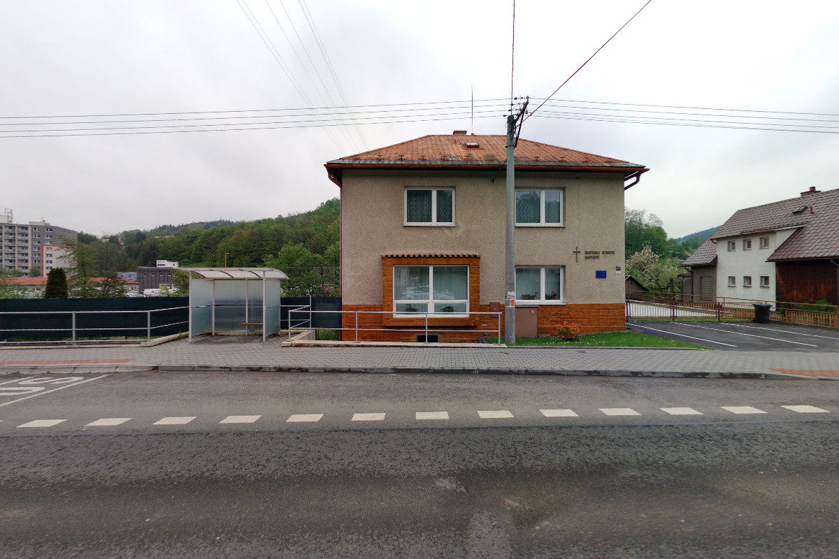 Sbor Bratrské jednoty baptistů ve Vsetíně foto 2