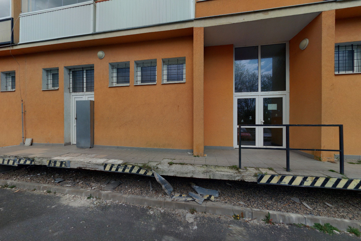 Minimarket Březenecká