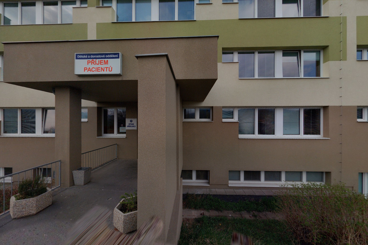 Ambulantní pohotovostní péče PRO DOSPĚLÉ - Nemocnice Děčín foto 2