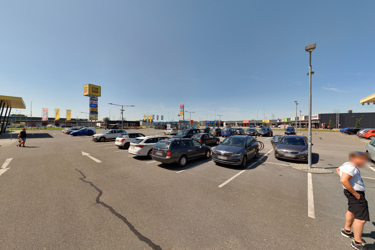 STOP SHOP Staré město u Uherského Hradiště