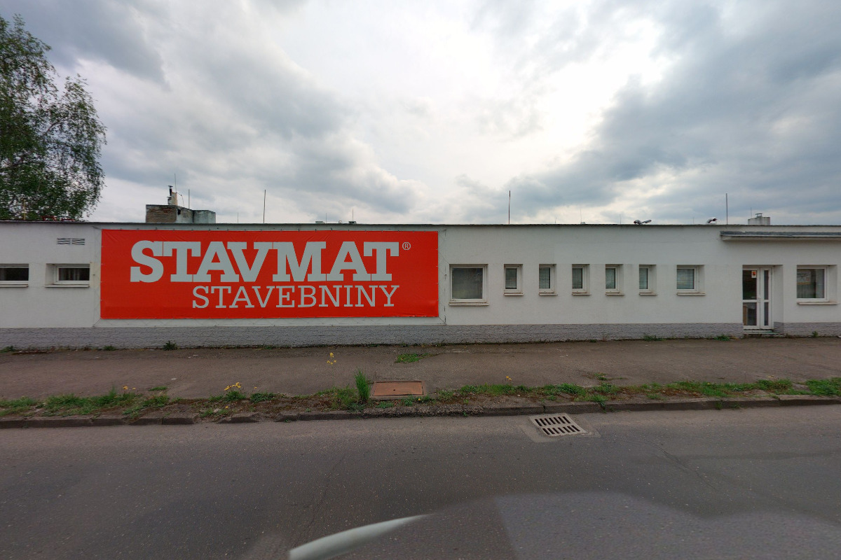 STAVMAT STAVEBNINY foto 2