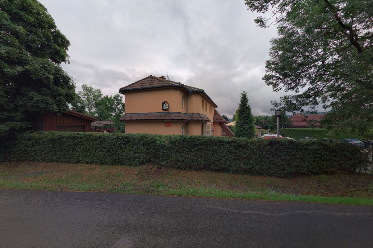 Ubytování Pyramida