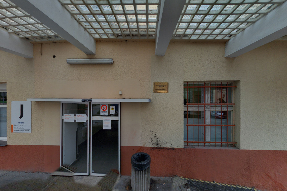 Laboratoř funkčního vyšetření - Nemocnice Teplice foto 2