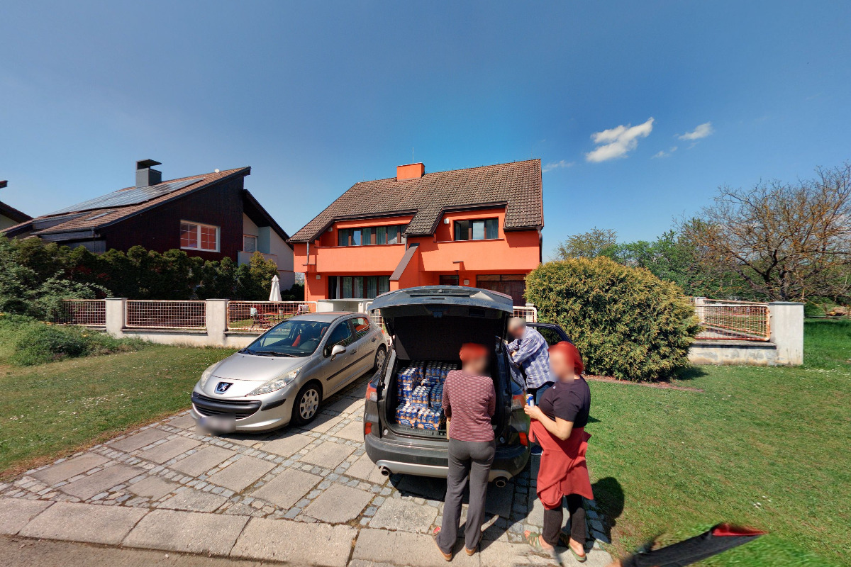 Radmila pro ženu a dítě