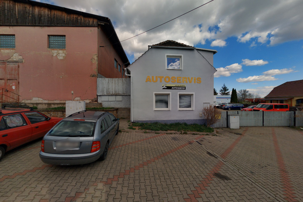 Milan Polák - autoservis