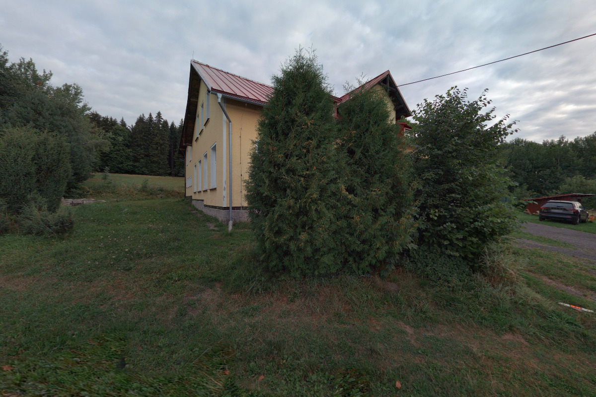 Sbor Církve adventistů sedmého dne Zásada - Zbytky foto 2