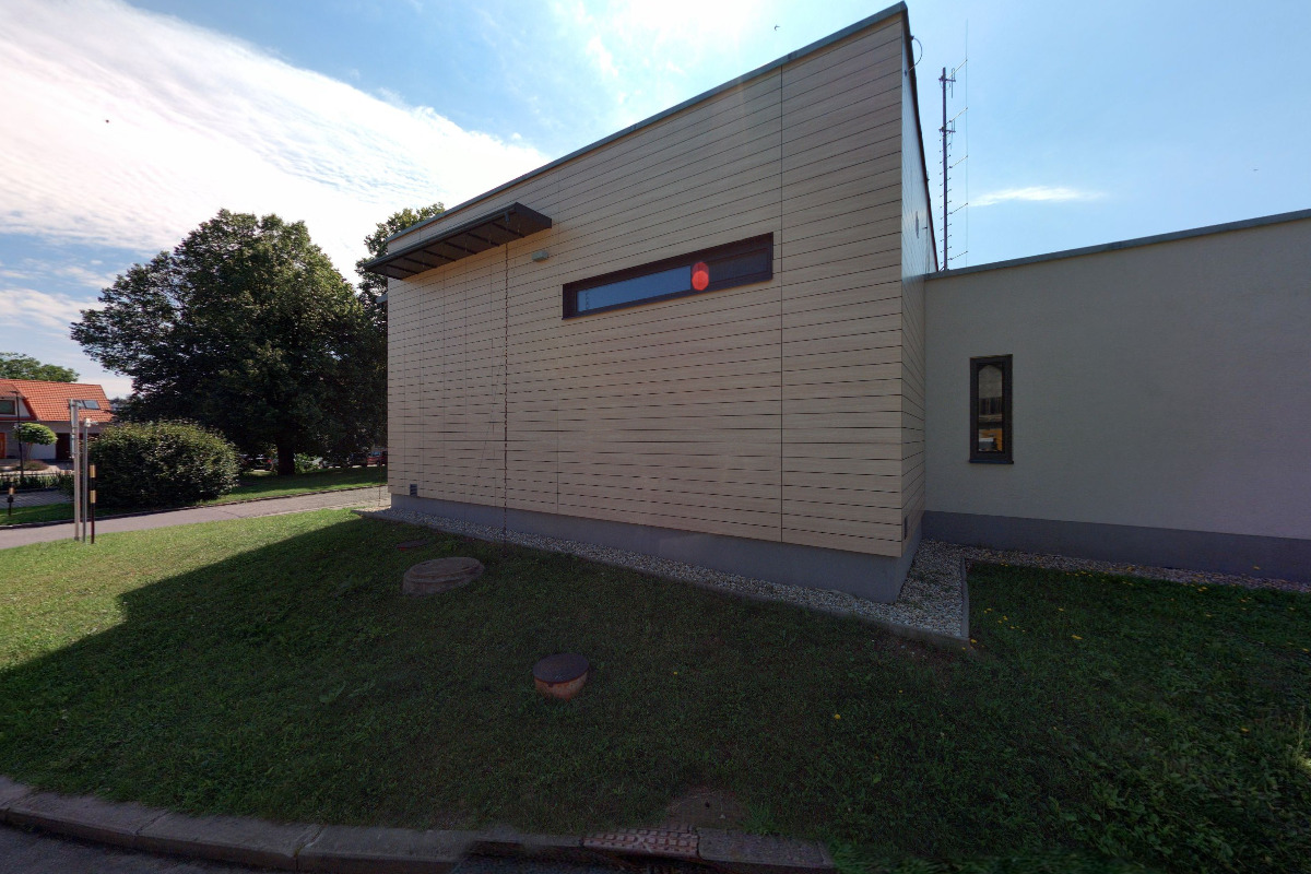 Výjezdová základna ZZS ZK Buchlovice foto 2