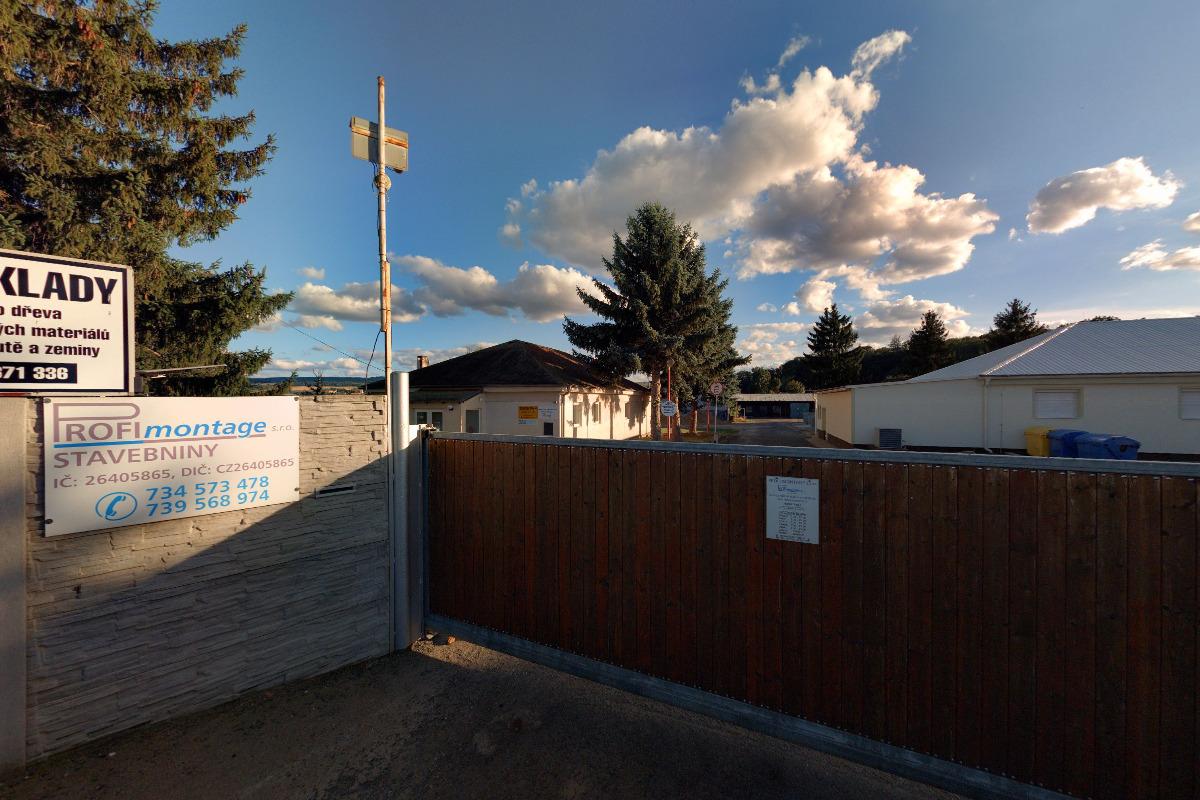 Prodej regálů Profi-montage s.r.o.