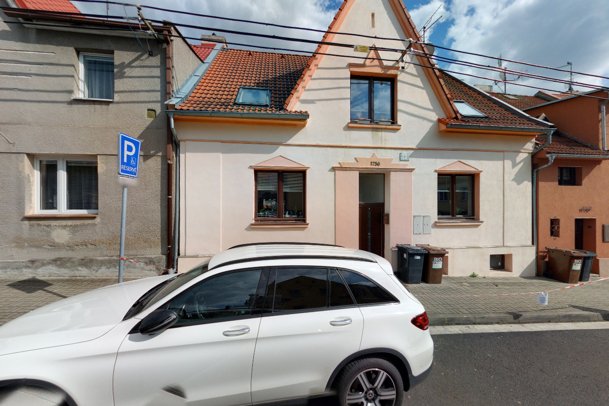 Taneční školy manželů Hofmannových