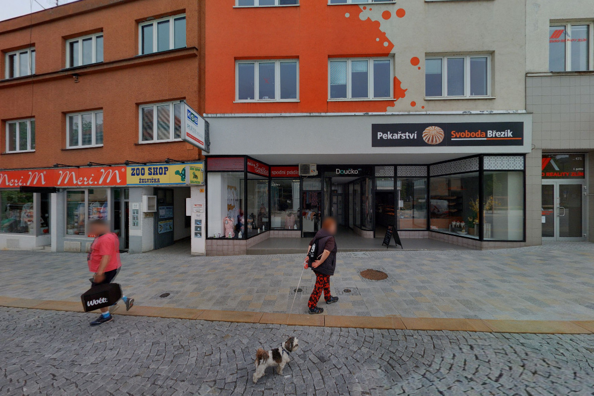 Pekařství Svoboda Březík