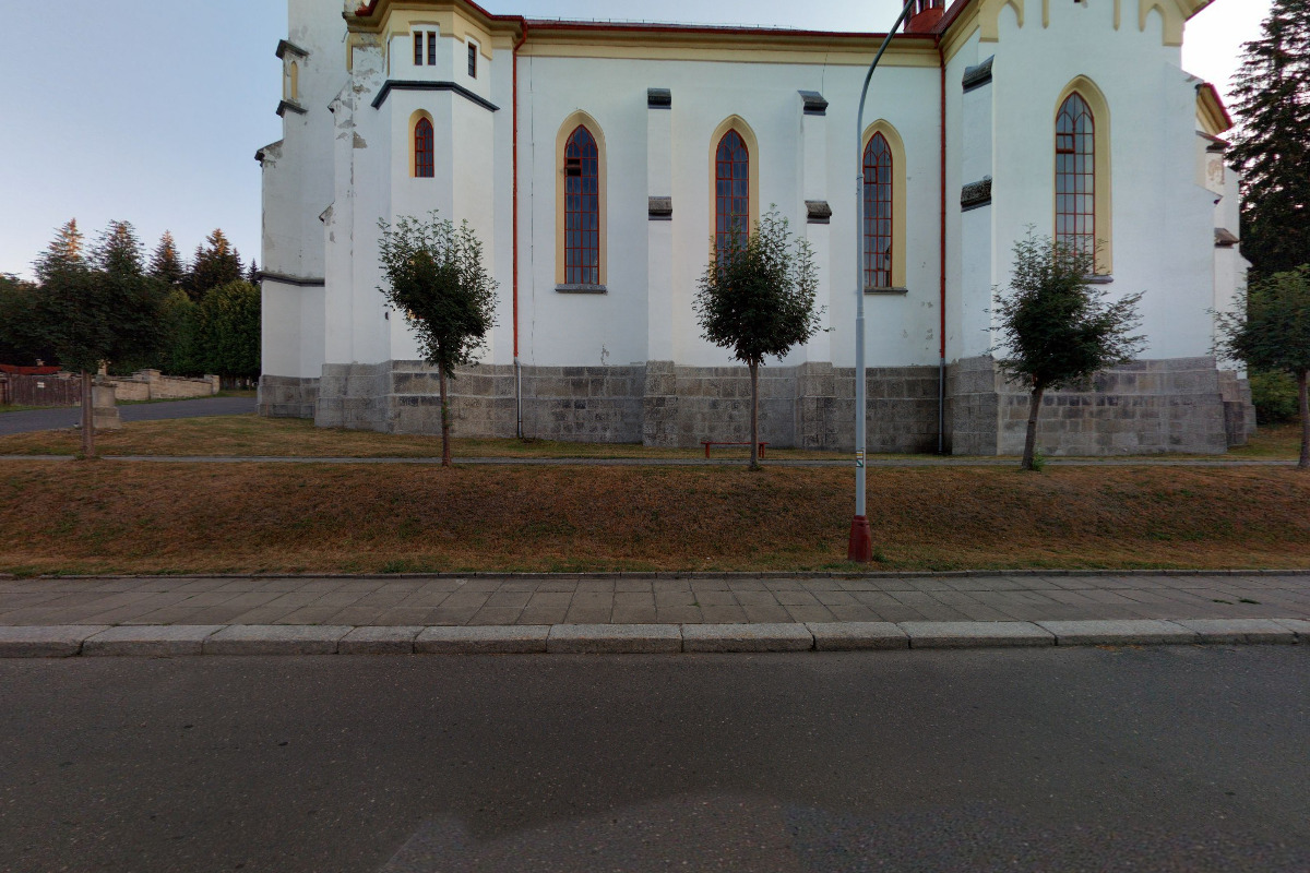 Římskokatolická farnost Josefův Důl (Údol sv. Josefa)