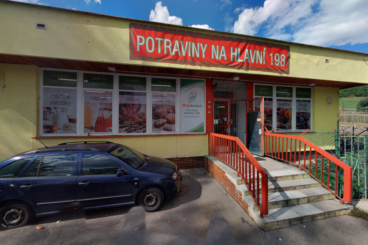 Můj obchod - Potraviny na Hlavní 198 foto 3