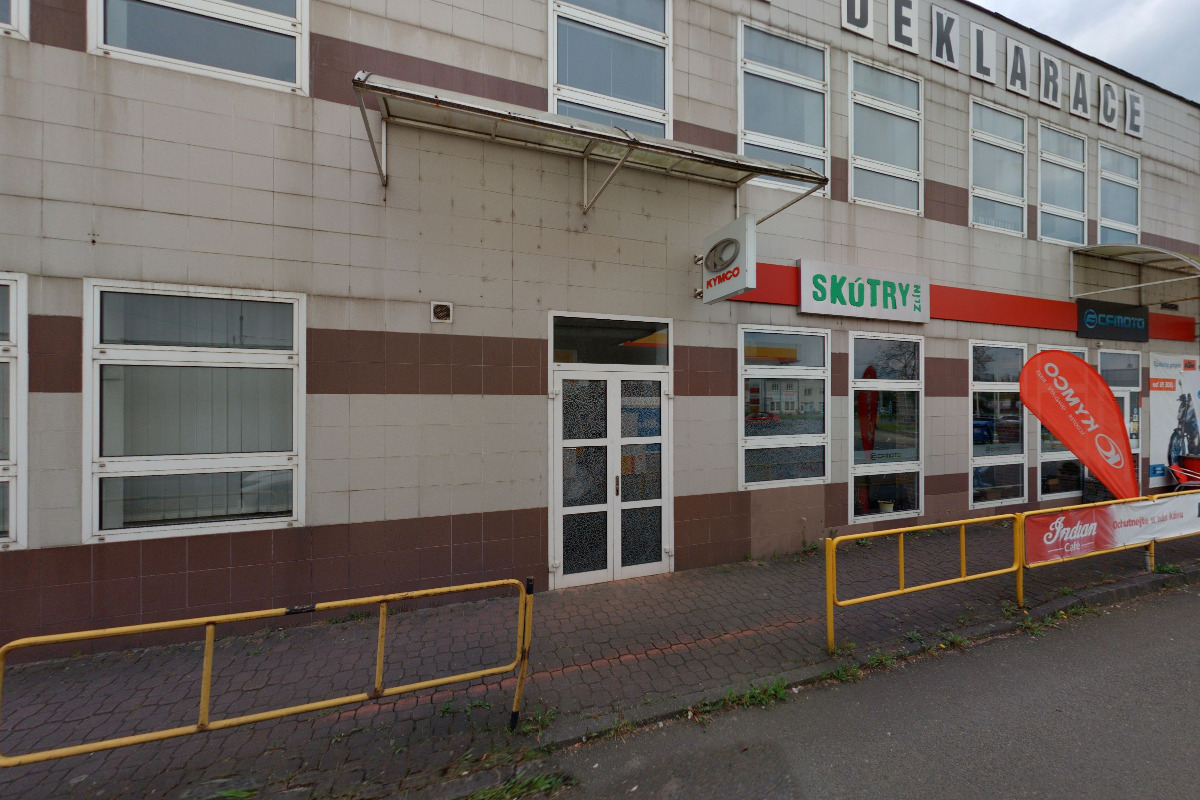 CFMOTO Zlín/SLOBAG Group s.r.o. foto 2