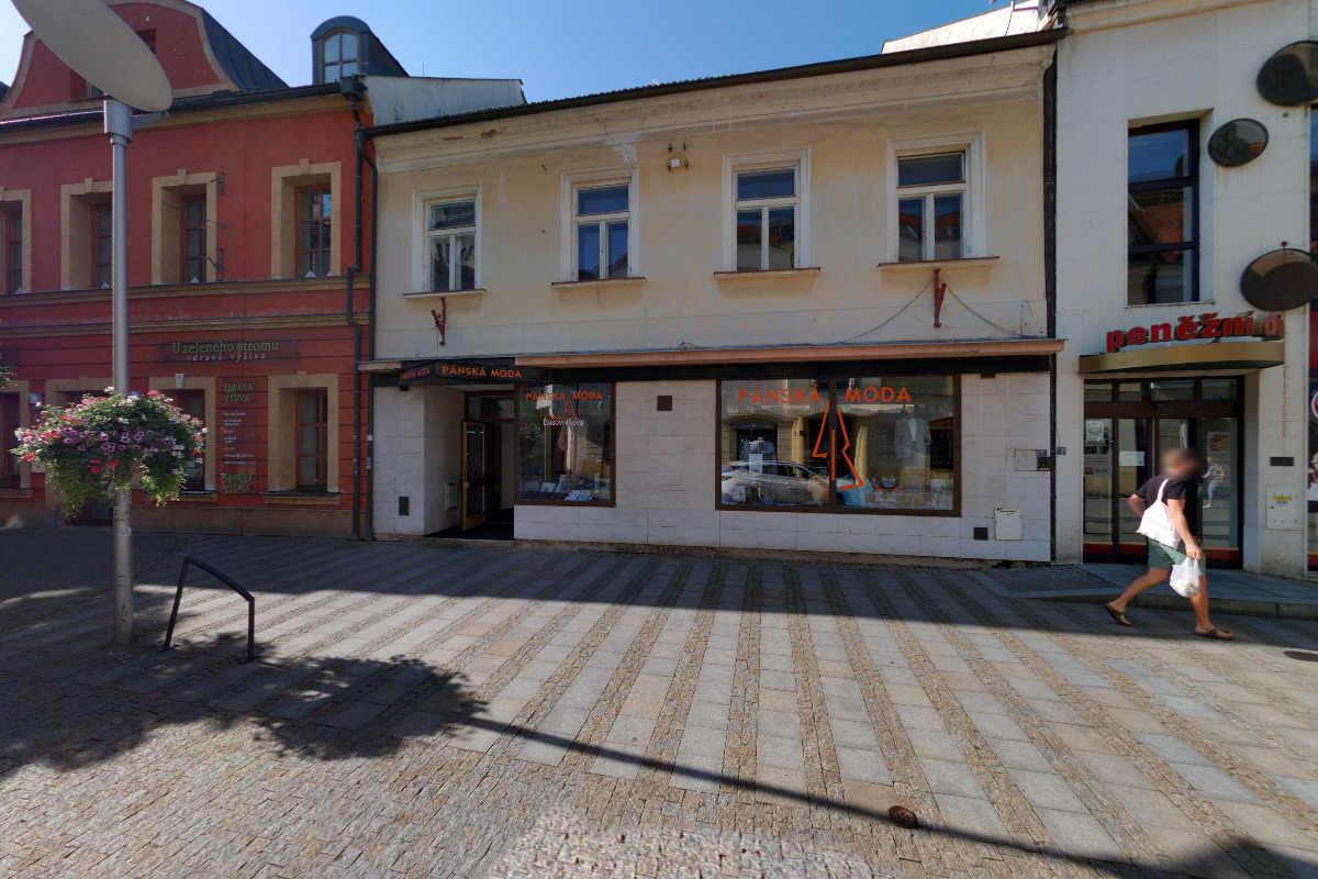 Pánská móda Lenka Basovníková foto 2