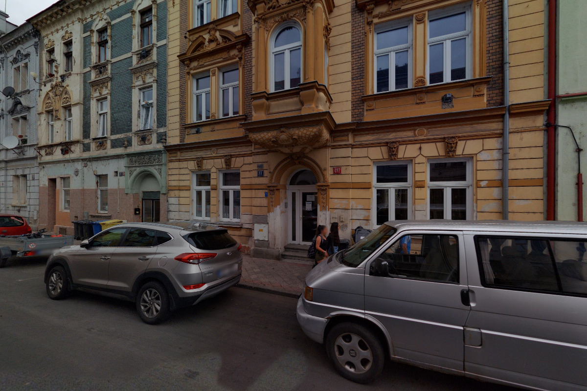 Denní stacionář Úsměv