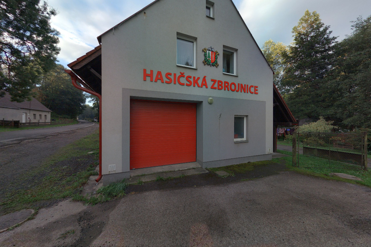 SH ČMS - Sbor dobrovolných hasičů Mříčná