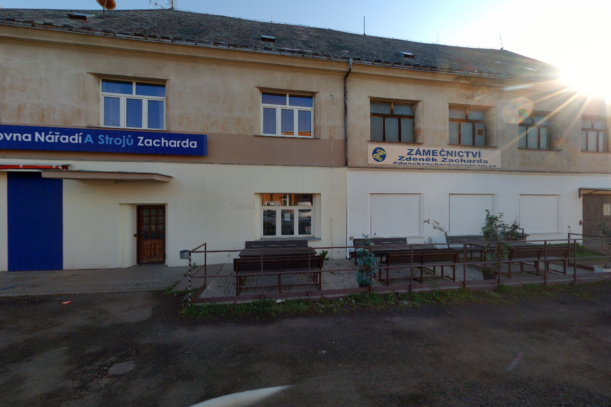 Půjčovna nářadí Factor plus s.r.o.