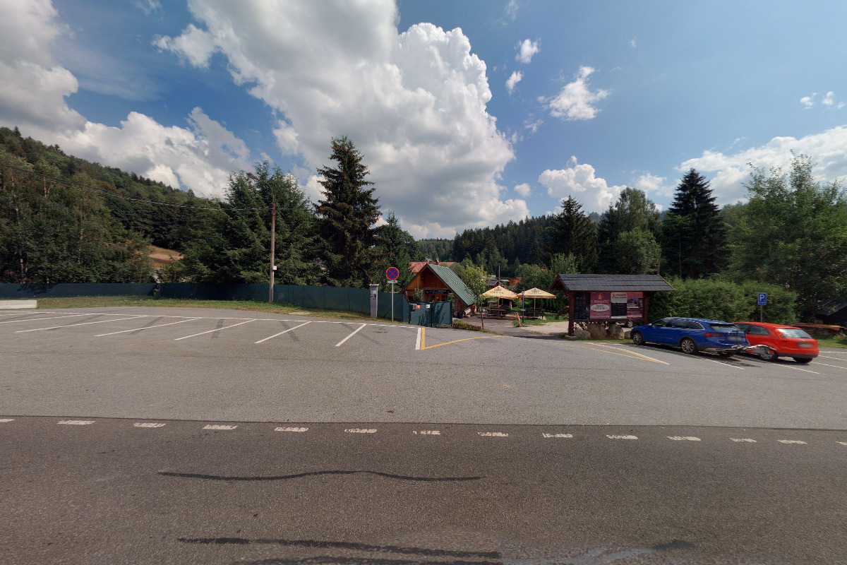 Hospůdka a cukrárna U Voborníků