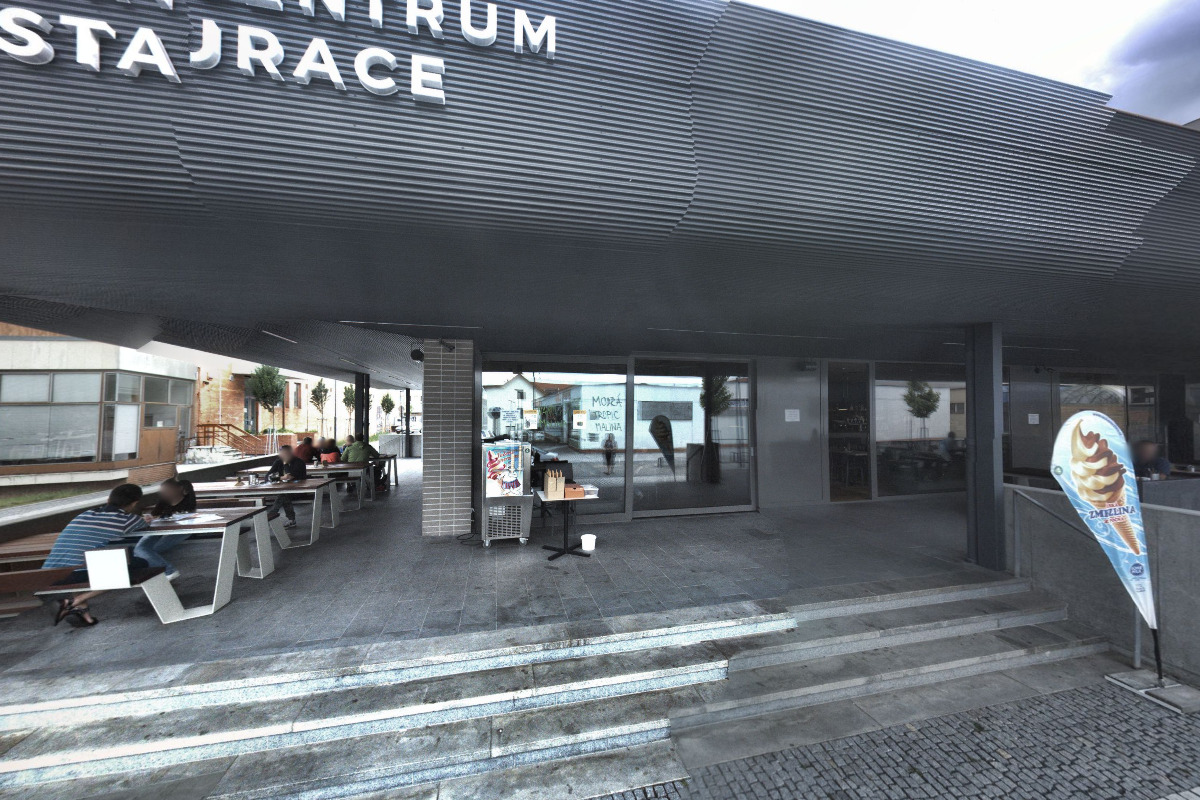 Sportcentrum Restaurace foto 4