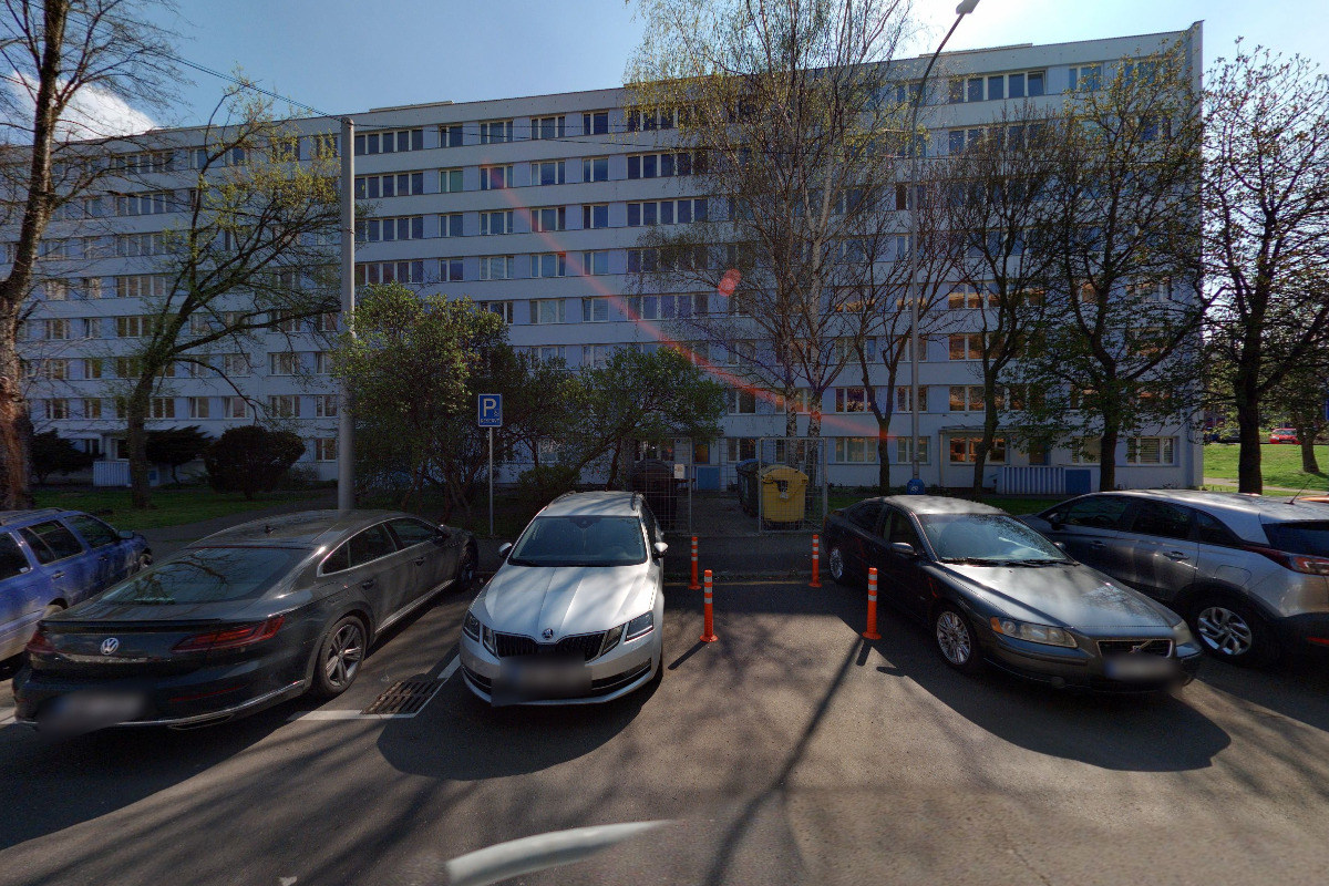 Apartmán Trnovanská