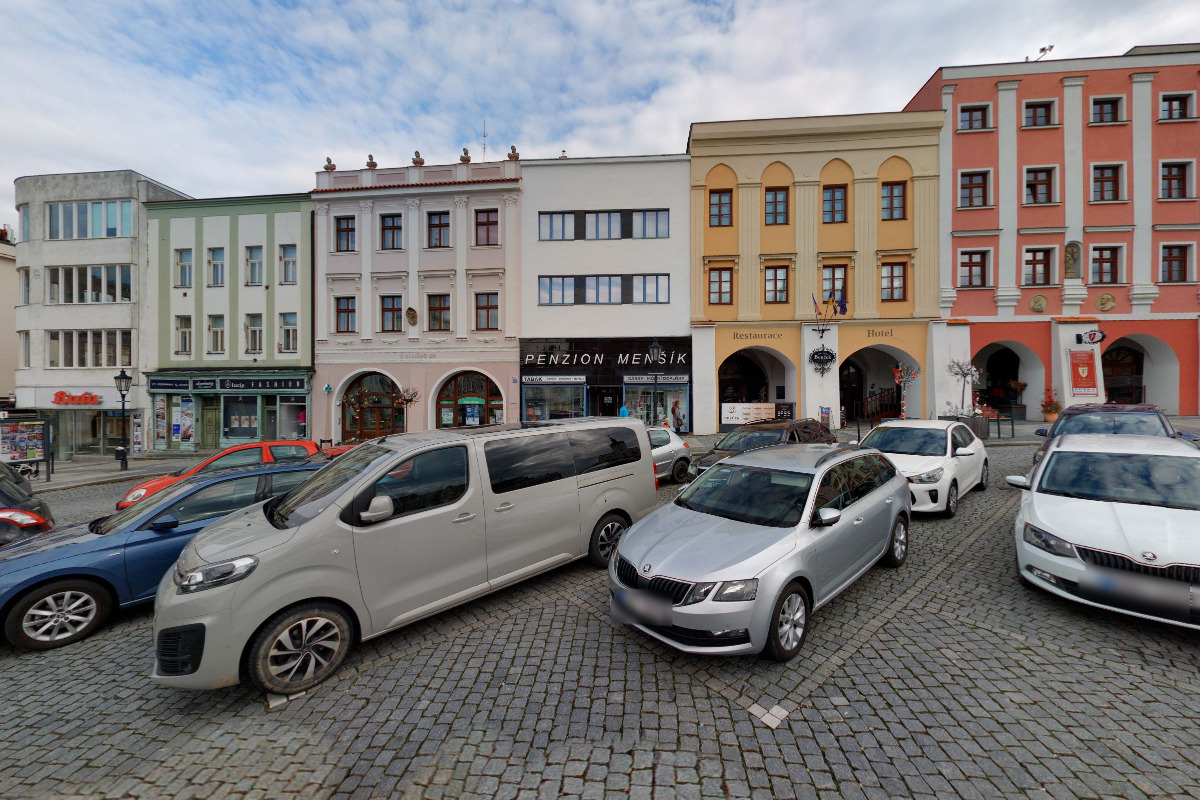 Tabák Velké náměstí