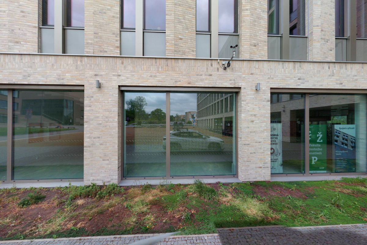 Univerzita Jana Evangelisty Purkyně - Fakulta životního prostředí foto 6