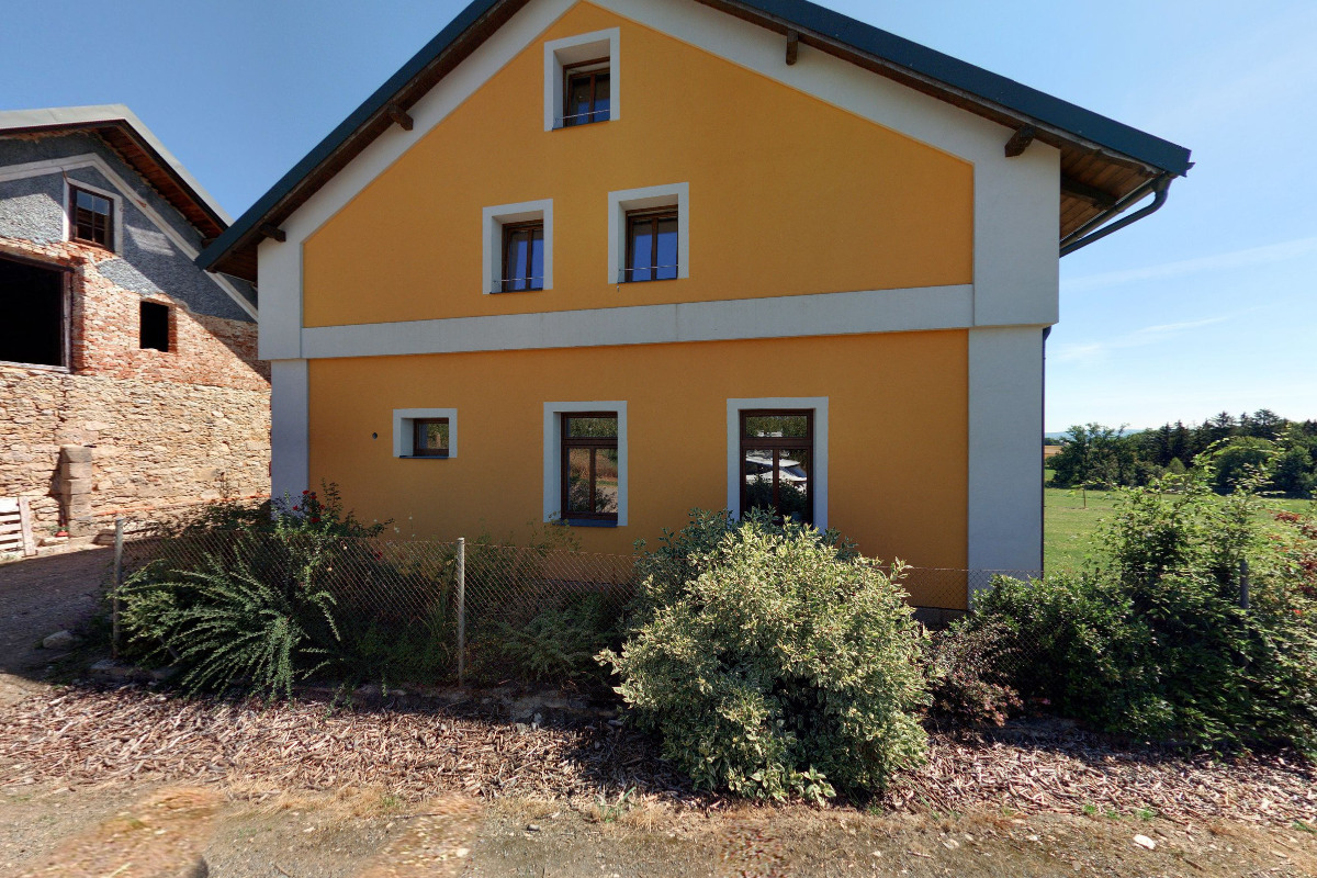 Ubytování na statku