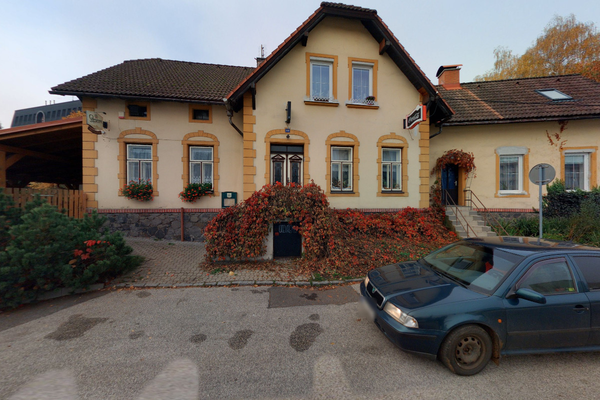 Restaurace u námořníka