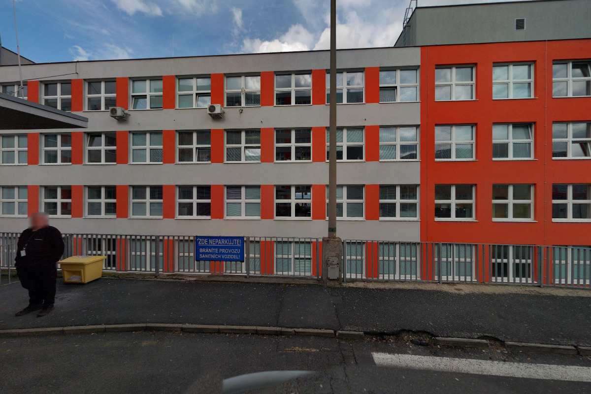 Cévní chirurgická poradna - Nemocnice Most foto 2