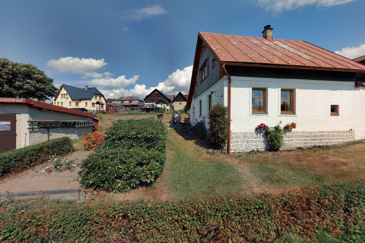 Prázdninový dům Chaloupka