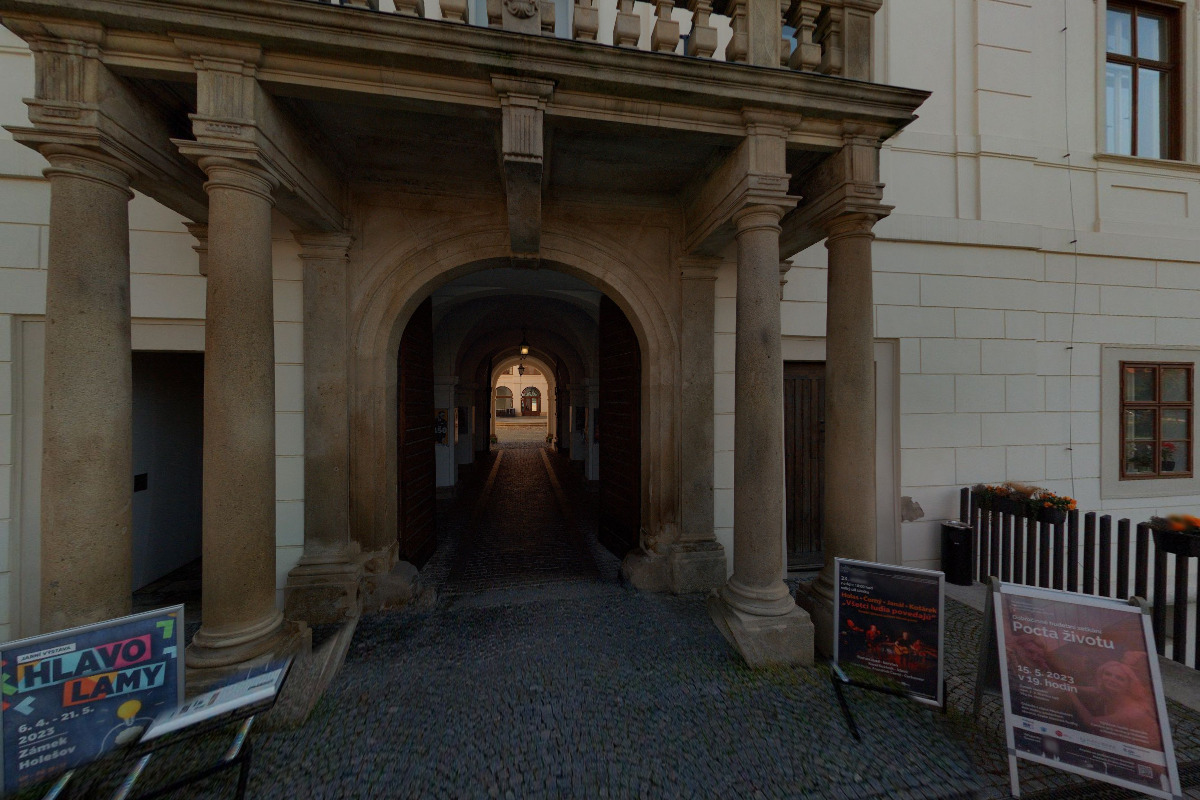 Chateau catering Holešov foto 2