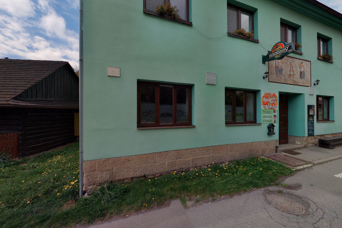 Restaurace Zelená