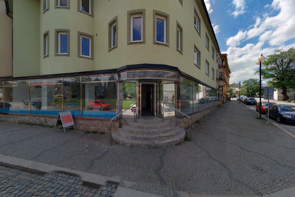 Pobočka Partners Banky