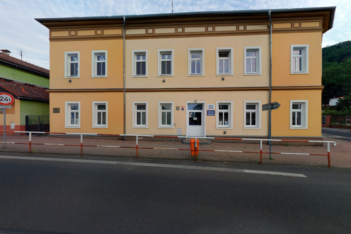 ZŠ Dubí - školní jídelna