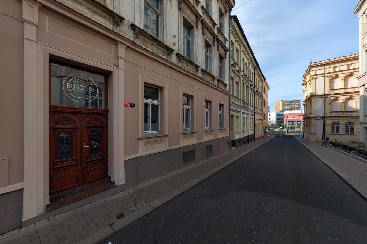 Burger's Teplice