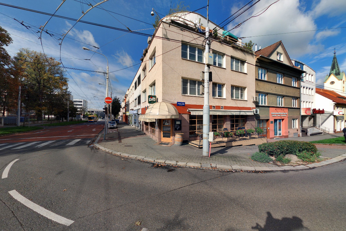 Pizzérie a restaurace UMBRELLA