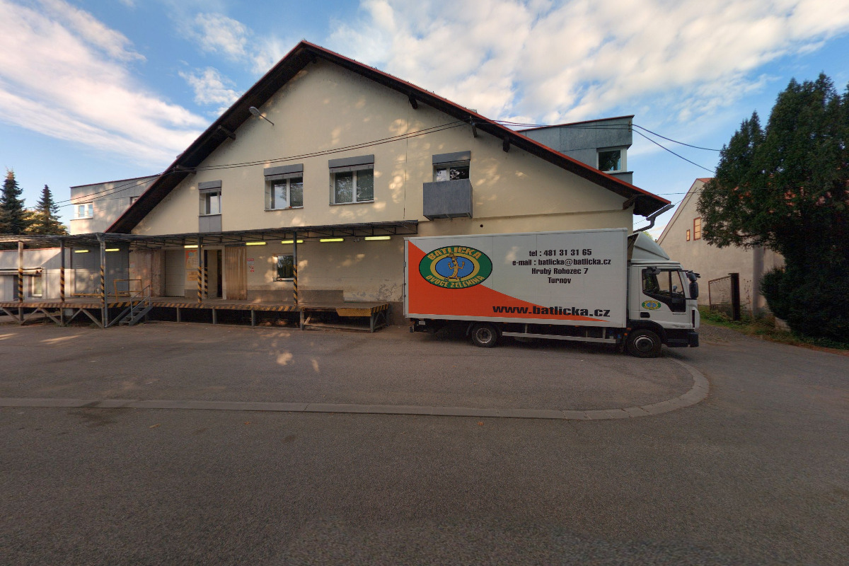 Batlička - Ovoce a zelenina foto 6