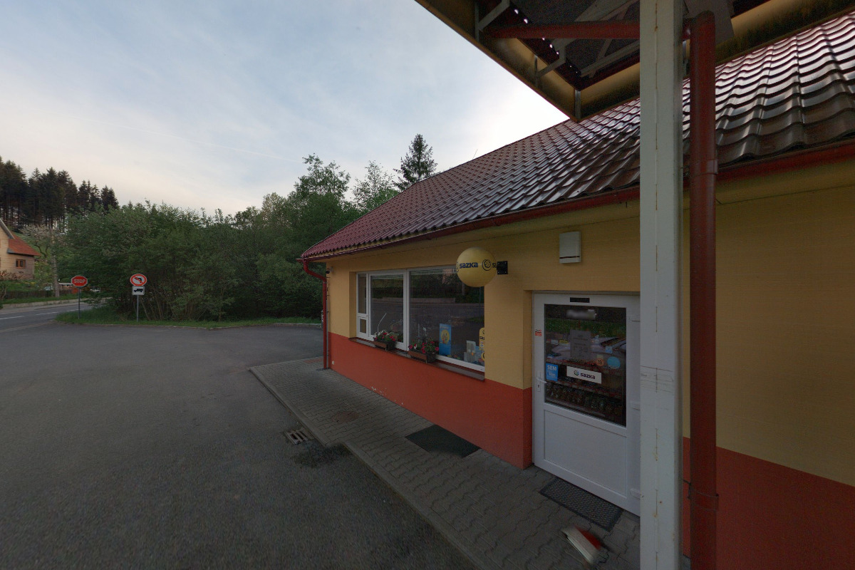 Čerpací stanice AH