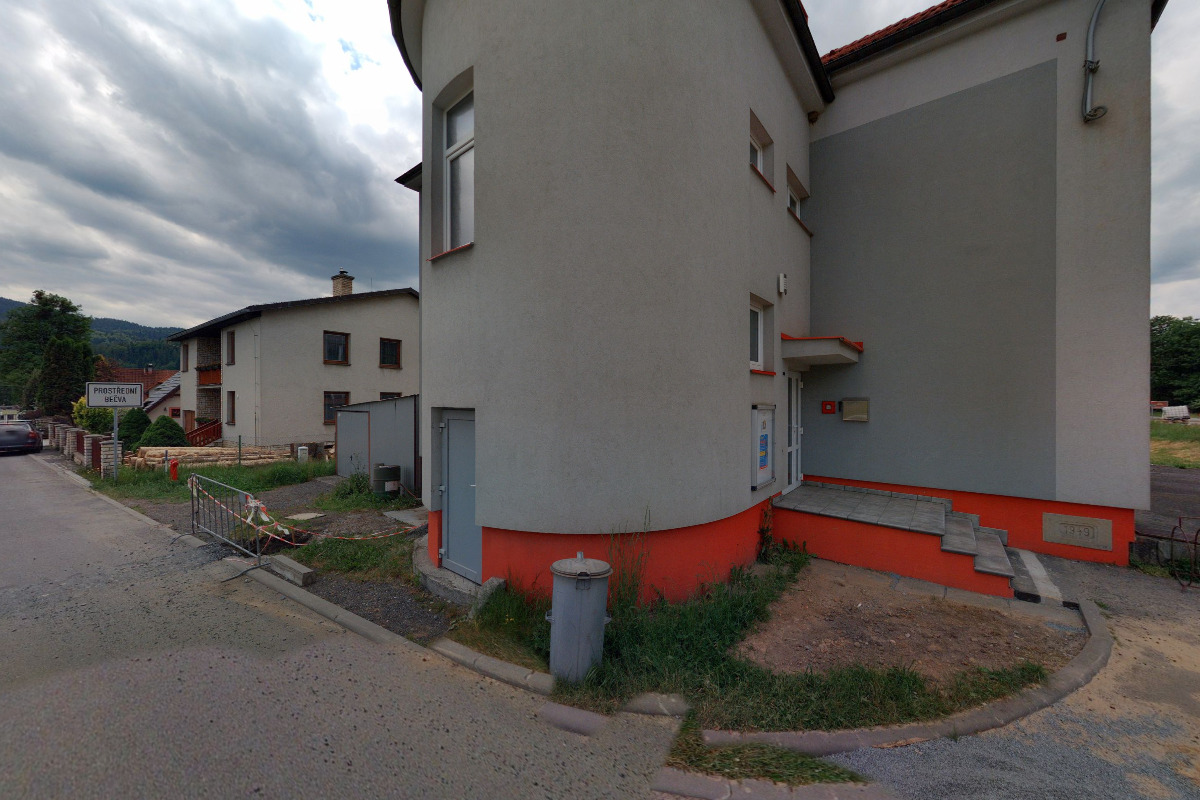 SH ČMS - Sbor dobrovolných hasičů Prostřední Bečva