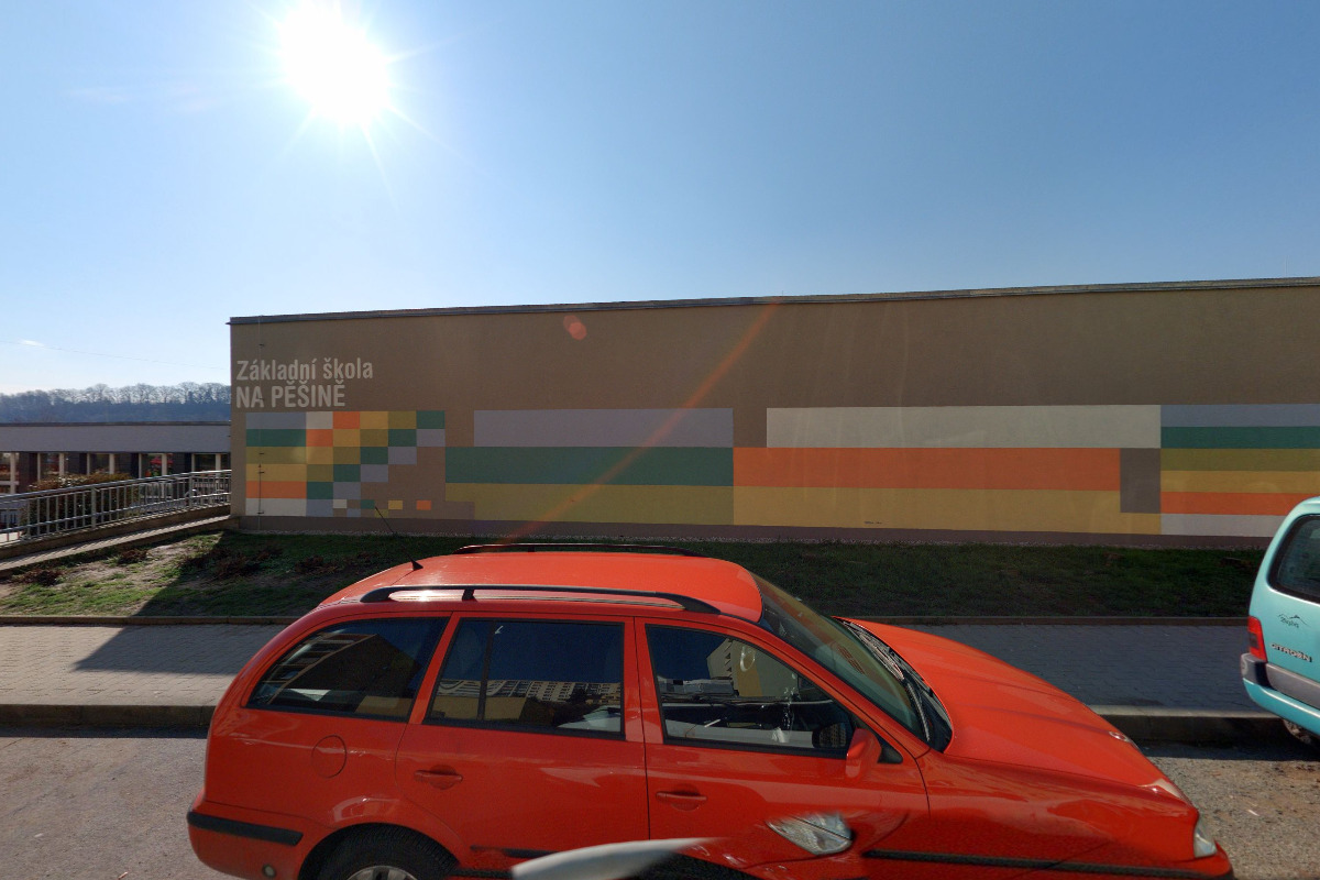 Základní škola a Mateřská škola Děčín IX, Na Pěšině 330, příspěvková organizace